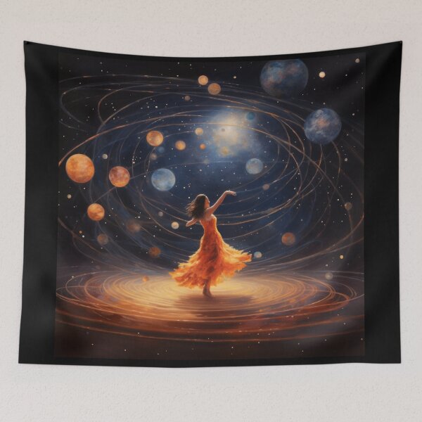 Item preview, Orbital Waltz designed and sold by sedviox.