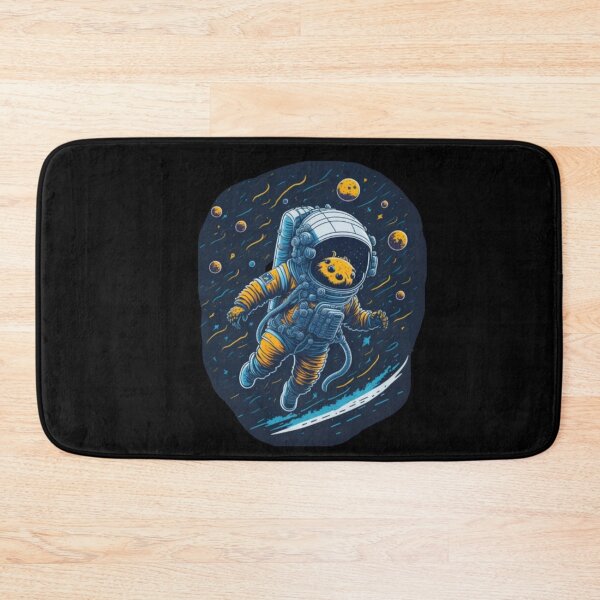 Item preview, astronaut wandering the galaxy designed and sold by ProductArtistry.