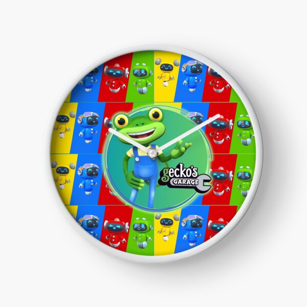 Gecko Garage, Gecko Garage GG. Gifts for children, Blue backpacks for  children Throw Blanket for Sale by Mycutedesings-1