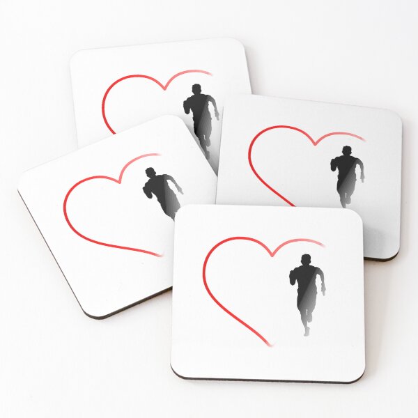 Item preview,  I Love Running Sprint Relay    designed and sold by NoeliBernier.