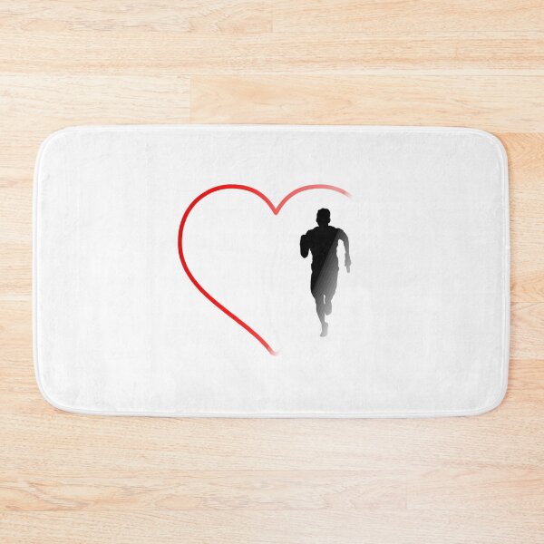 Item preview,  I Love Running Sprint Relay    designed and sold by NoeliBernier.