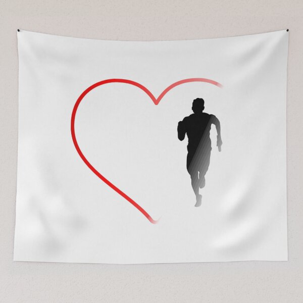 Item preview,  I Love Running Sprint Relay    designed and sold by NoeliBernier.