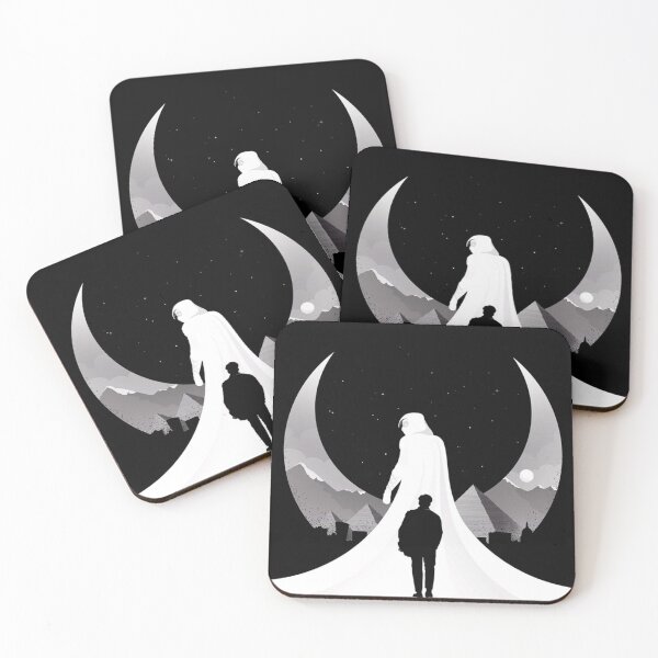 Item preview, moonknight designed and sold by GonzaloYost.