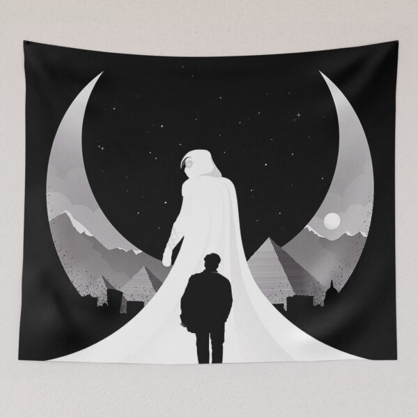 Item preview, moonknight designed and sold by GonzaloYost.