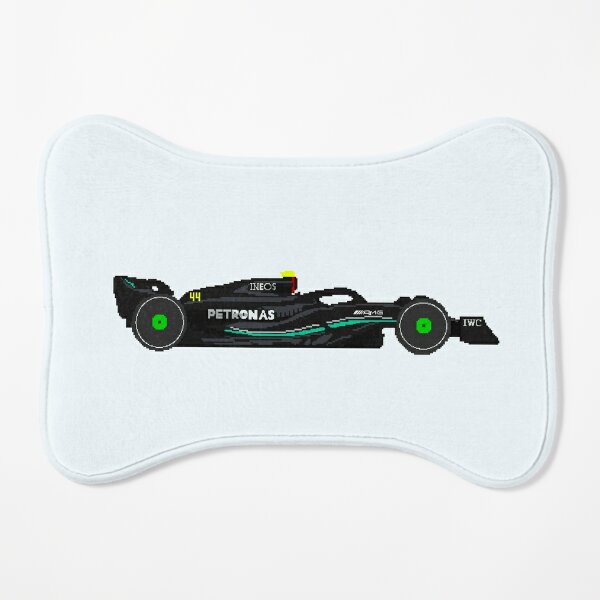 Mercedes Formula 1 Sticker, Mercedes Amg Petronas F1 Car Stickers for Fans  of Lewis Hamilton and George Russell, Formula One Decal 