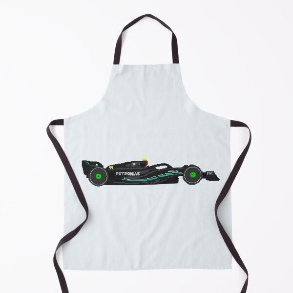 Item preview, Pixel F1 Mercedes car LH44 designed and sold by Paorez.