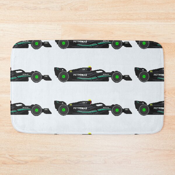 Item preview, Pixel F1 Mercedes car LH44 designed and sold by Paorez.