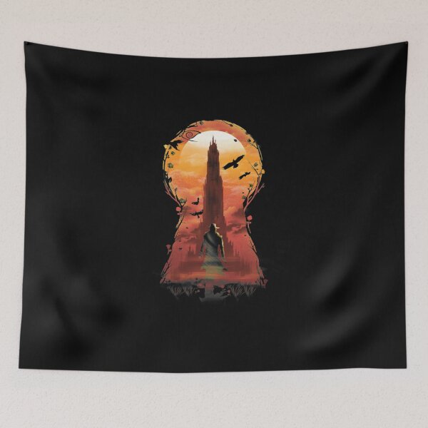 Item preview, The Wind Through the Keyhole Shirt Essential   designed and sold by Anaigendre.