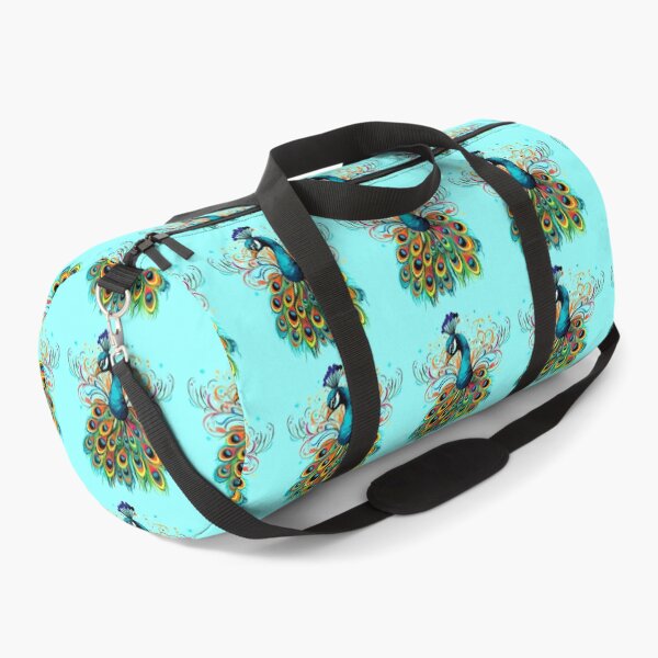 Item preview, Colorful Beautiful Abstract Peacock design. designed and sold by Artbyminga.