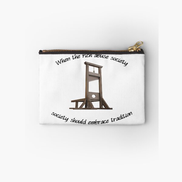 Item preview, EMBRACE TRADITION (BEHEAD THE RICH) designed and sold by TRISTAN-LORI.