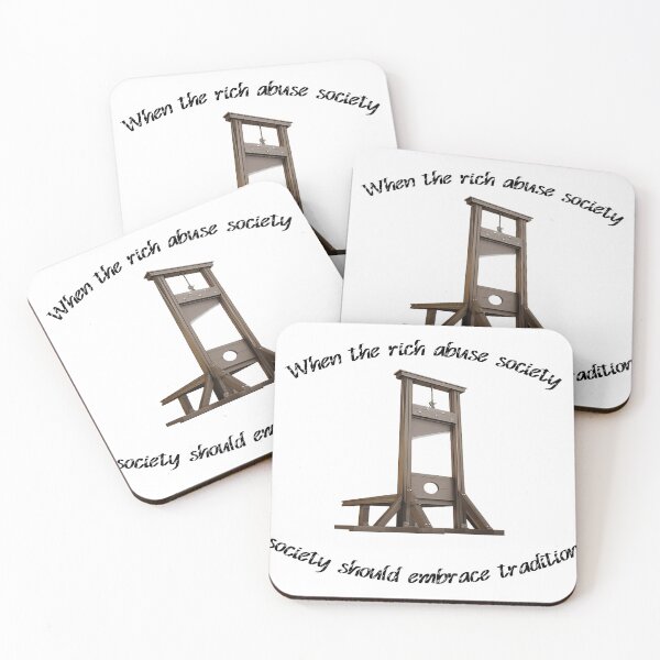 Item preview, EMBRACE TRADITION (BEHEAD THE RICH) designed and sold by TRISTAN-LORI.