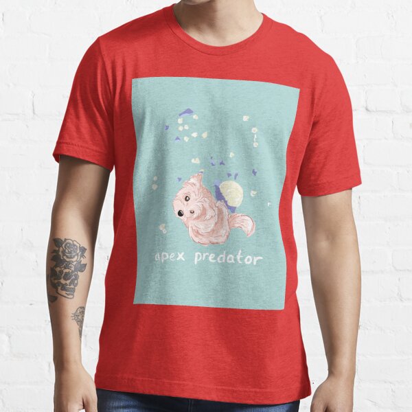Apex Predators Corgidon Premium T-shirt – Corgi On Fleek