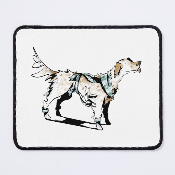 Item preview, English Setter Bard designed and sold by Amanda Moody.