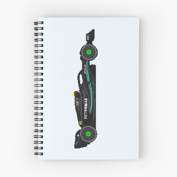 Item preview, Pixel F1 Mercedes car LH44 designed and sold by Paorez.