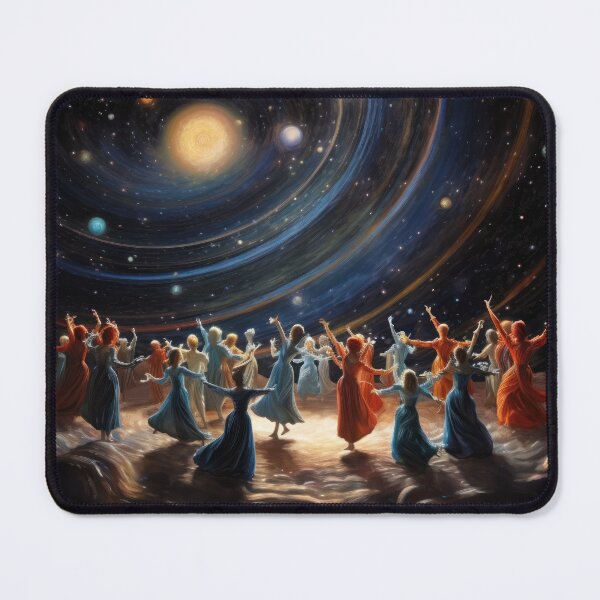 Item preview, Cosmic Ballet designed and sold by sedviox.