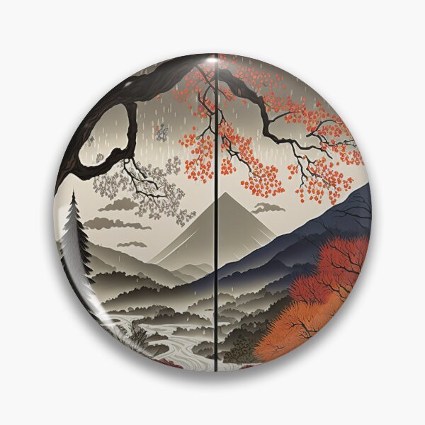 Item preview, Seasons designed and sold by FuManKirk.
