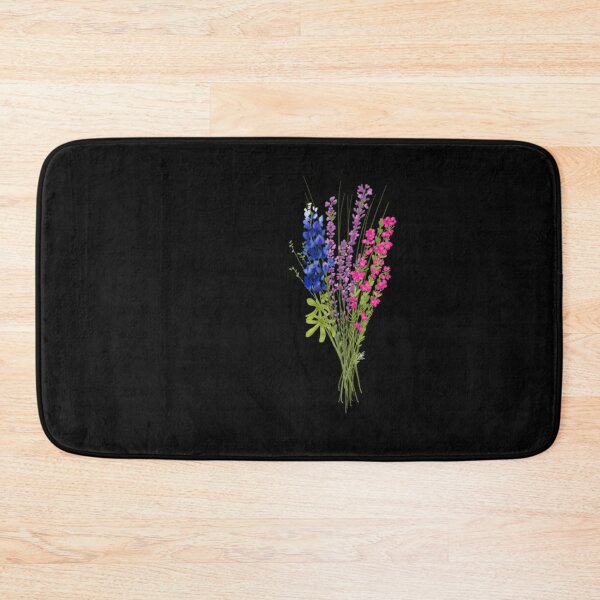 Item preview, subtle bi pride flowers Classic  designed and sold by Anaigendre.
