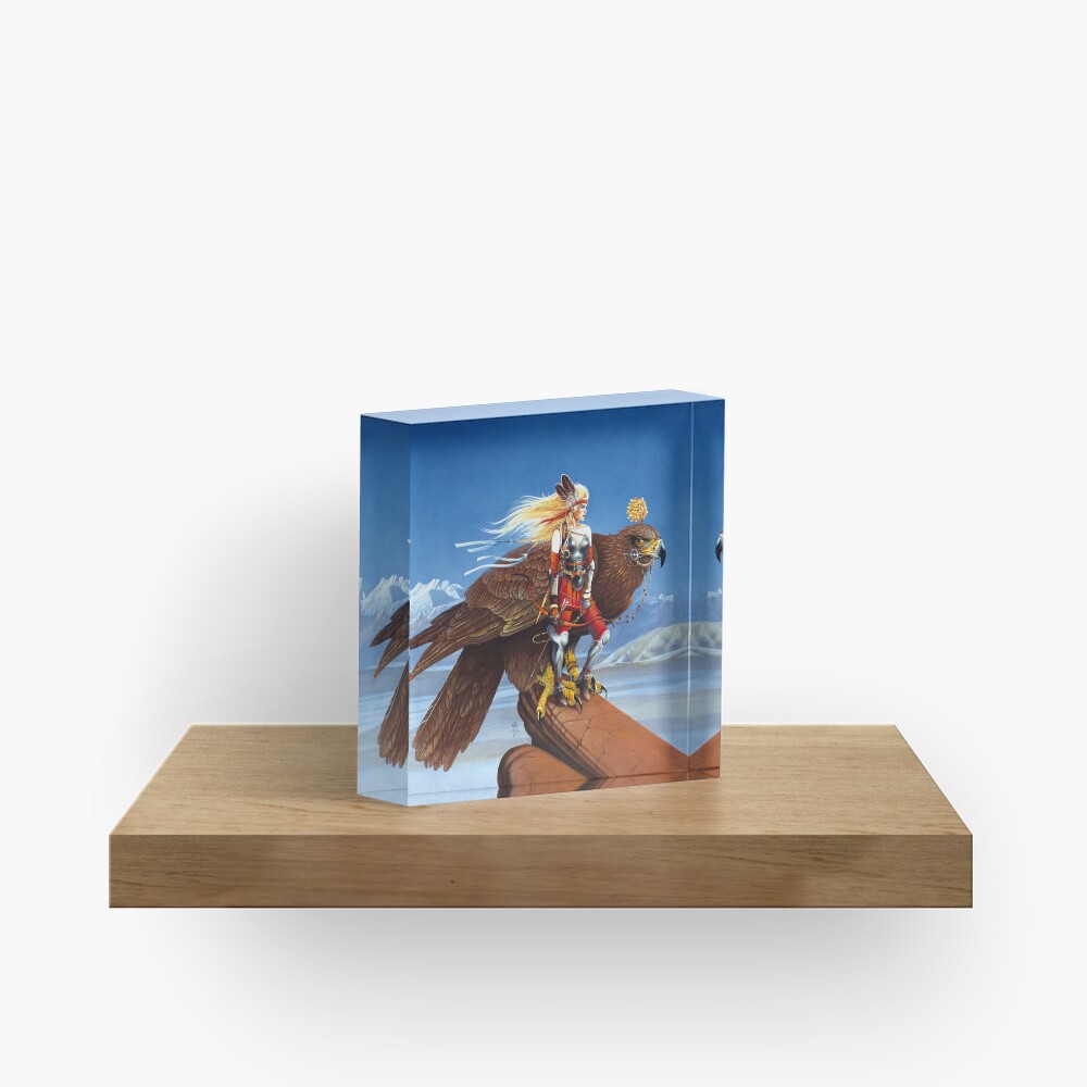 Item preview, Acrylic Block designed and sold by HseAchilleos.