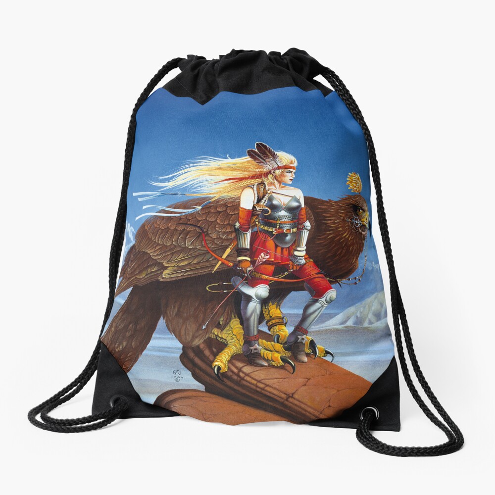 Item preview, Drawstring Bag designed and sold by HseAchilleos.