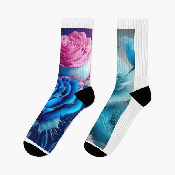 Item preview, Blue and yellow colour rose designed and sold by JayaNayak.