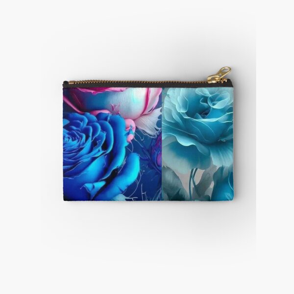 Item preview, Blue and yellow colour rose designed and sold by JayaNayak.
