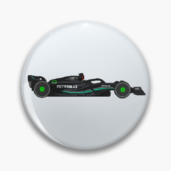 Item preview, Pixel F1 Mercedes car GR63 designed and sold by Paorez.