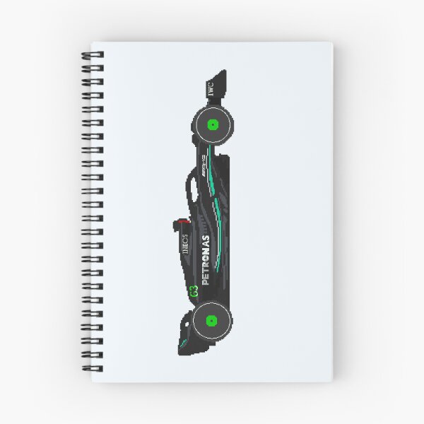 Item preview, Pixel F1 Mercedes car GR63 designed and sold by Paorez.