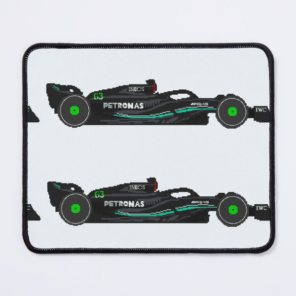 Item preview, Pixel F1 Mercedes car GR63 designed and sold by Paorez.