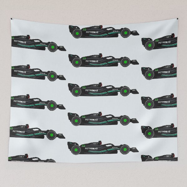 Item preview, Pixel F1 Mercedes car GR63 designed and sold by Paorez.