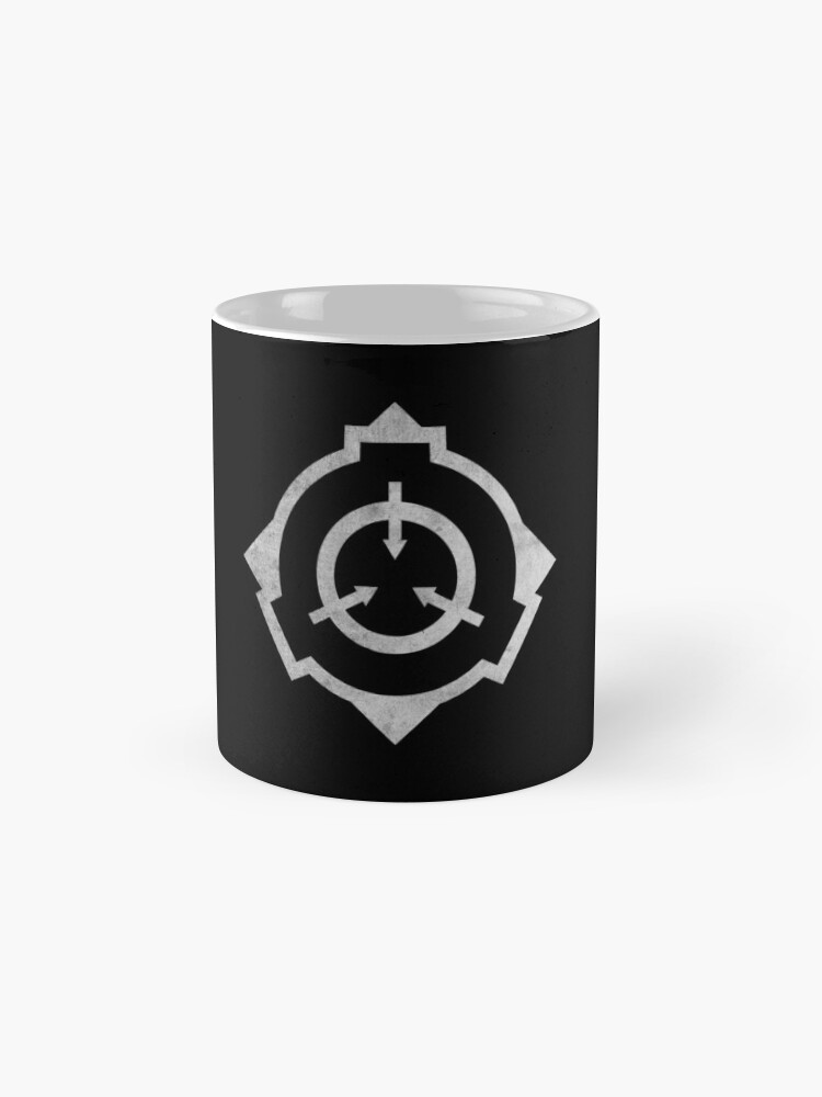 SCP Logo 2400 2 png' Mug