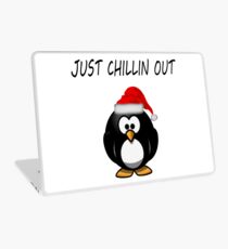 just chillin out Laptop Skin