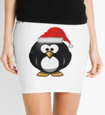 just chillin out Mini Skirt