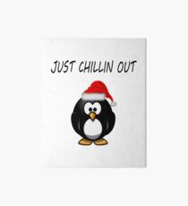 just chillin out Art Board