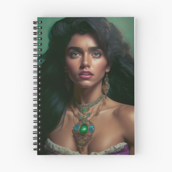 Item preview, 80s Esmerelda designed and sold by Solace Sparkles.