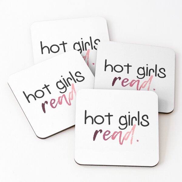 Item preview, Hot Girls Read | Read | Reading | Reader | Book | Bookish | Kindle | Book Girl | Book Aesthetic designed and sold by ShoniwDesigns.