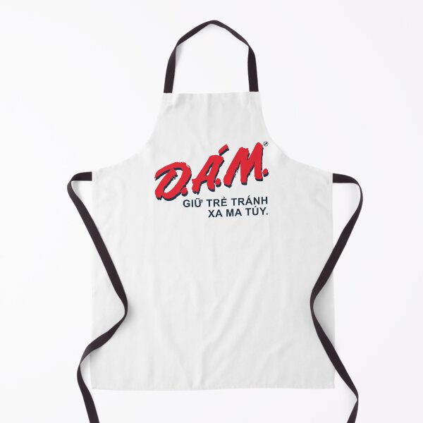 Item preview, D.A.R.E, Keeping Kids Off Drugs (DÁM, Giữ Trẻ Tránh Xa Ma Túy.) designed and sold by LuckandLion.