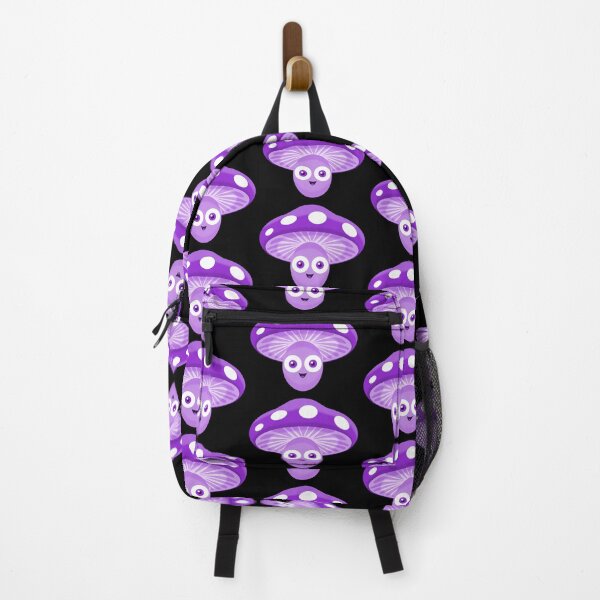 Item preview, Purple Mushroom designed and sold by wickedcartoons.