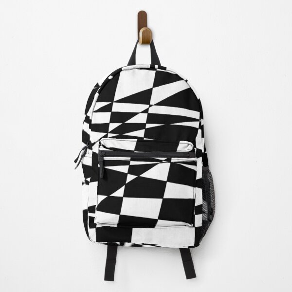 Item preview, black and white optical illusions designed and sold by AASES.