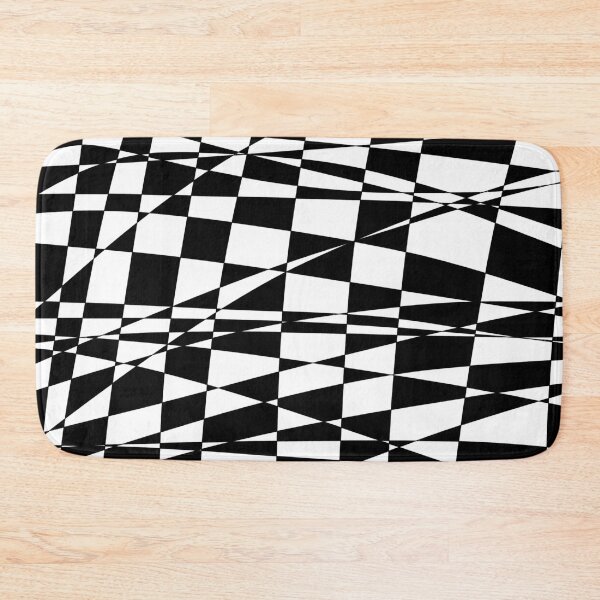 Item preview, black and white optical illusions  designed and sold by AASES.