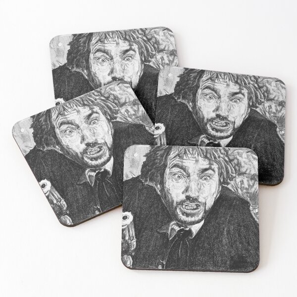 Item preview, Hans Gruber Die Hard designed and sold by BryanWhipple.