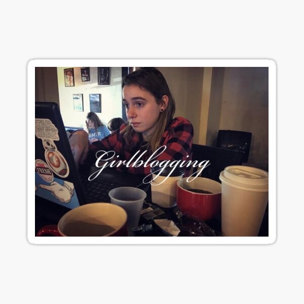 Artikel-Vorschau von Julien Baker Girlblogging, designt und verkauft von kellyxgs.