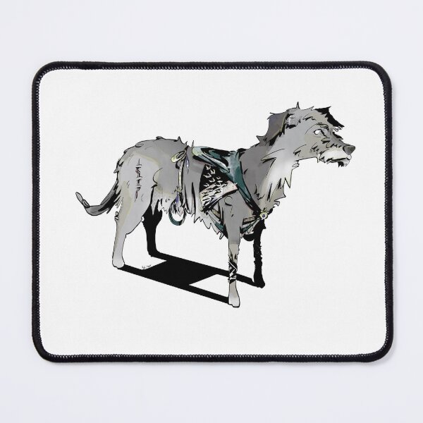 Item preview, Irish Wolfhound Rogue designed and sold by Amanda Moody.