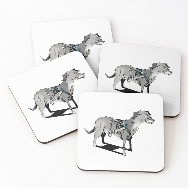 Item preview, Irish Wolfhound Rogue designed and sold by Amanda Moody.