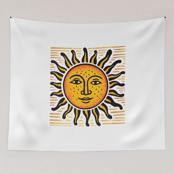 Item preview, Happy Sun designed and sold by SilverSpell.