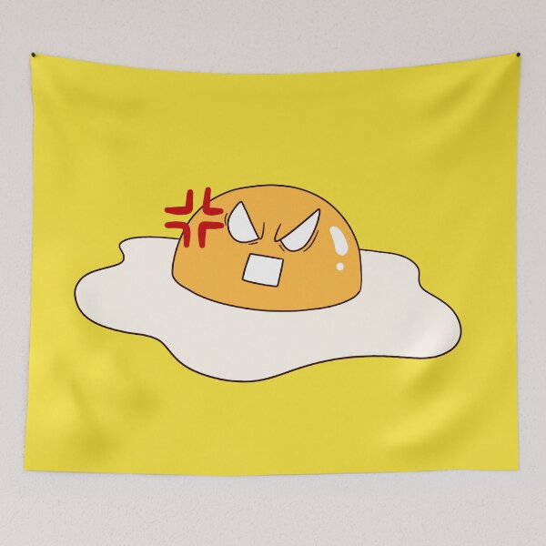 Item preview, Angry Egg Yolk designed and sold by SaradaBoru.