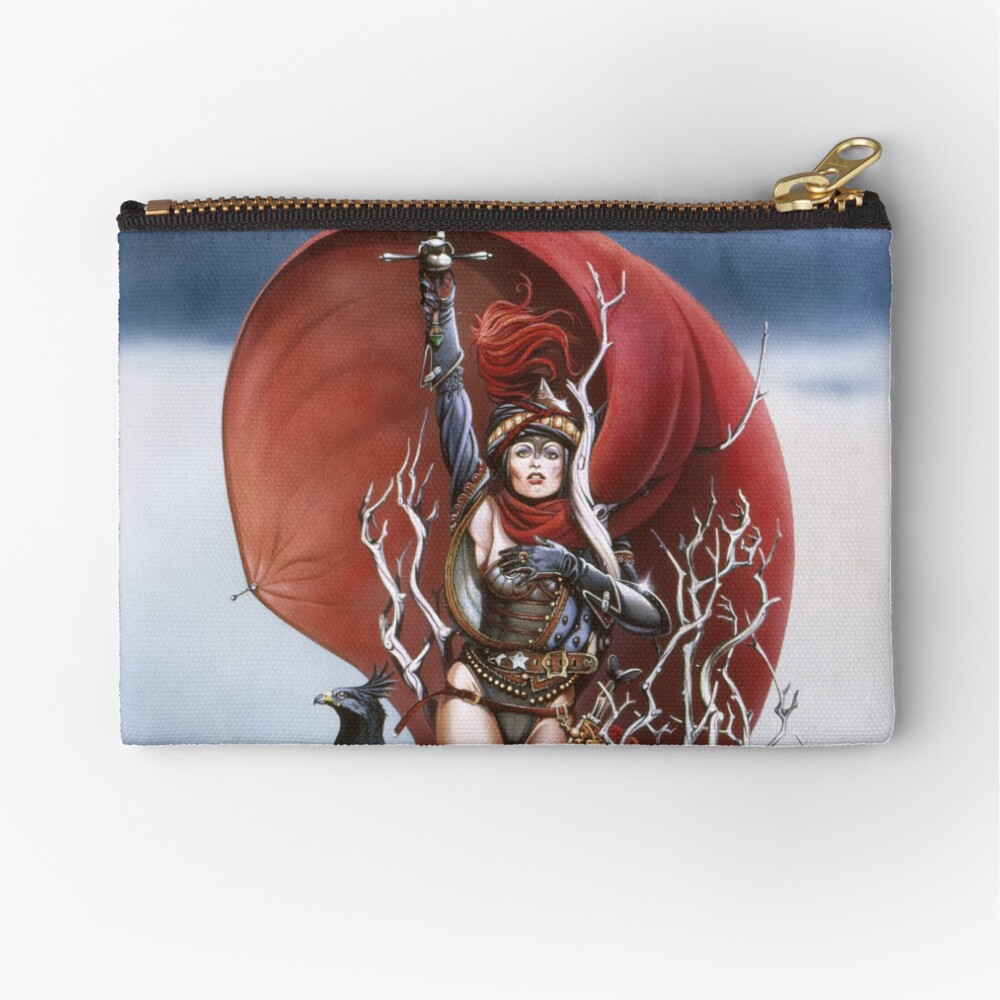 Item preview, Zipper Pouch designed and sold by HseAchilleos.