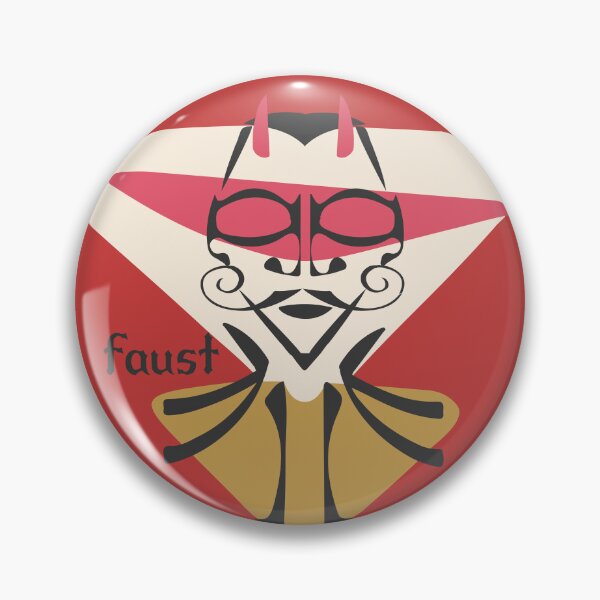 Item preview, Faust and Mephistopheles a myth of duality designed and sold by EclecticCharm.