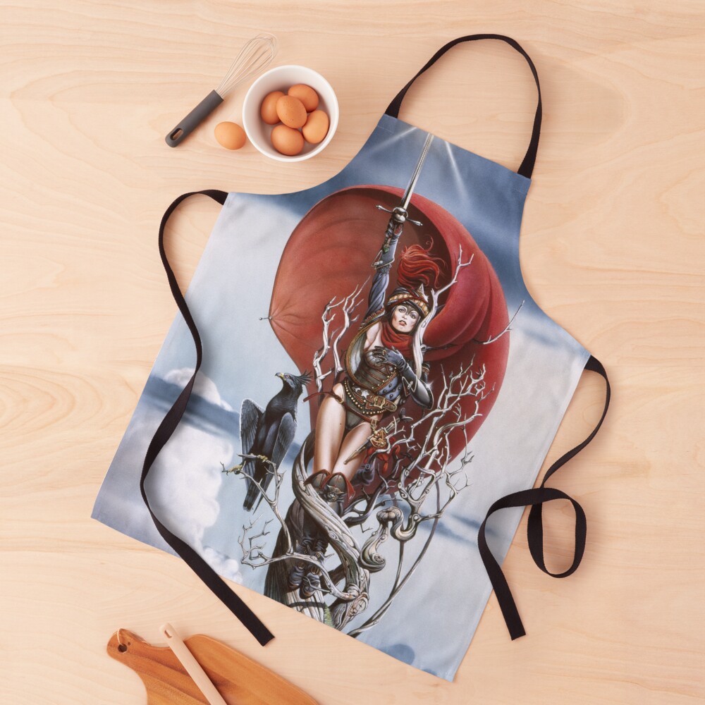 Item preview, Apron designed and sold by HseAchilleos.