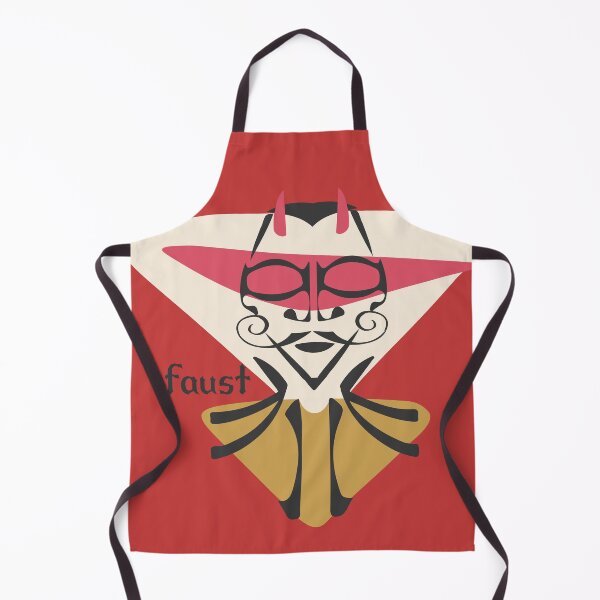 Item preview, Faust and Mephistopheles a myth of duality designed and sold by EclecticCharm.