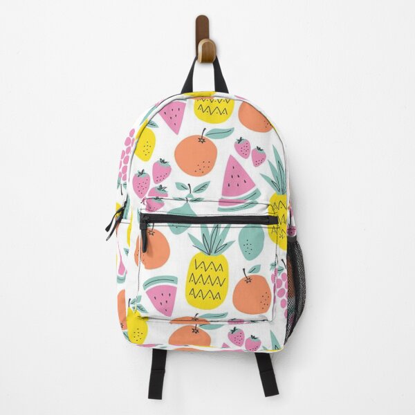 Vista previa del artículo con la obra «Frutas Uva Naranja», diseñado y vendido por DebraTaylorz.